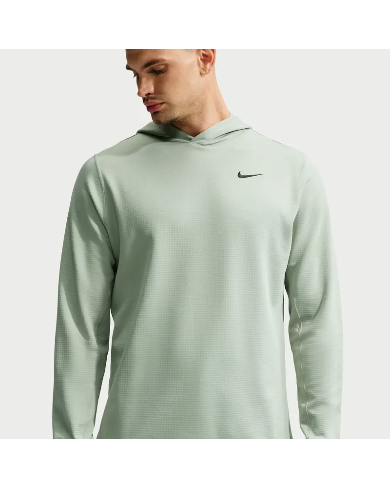 Nike Velocity Therma-FIT Golf-Hoodie (Herren) - Grün Grün