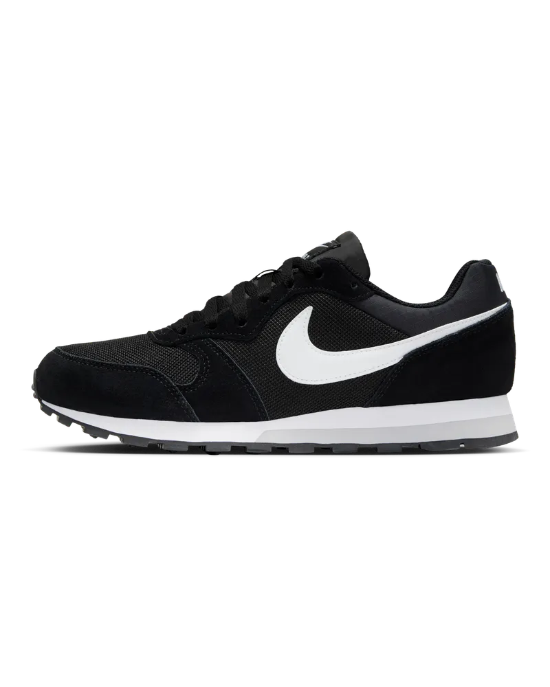 Nike MD Runner 2 Damenschuh - Schwarz Schwarz