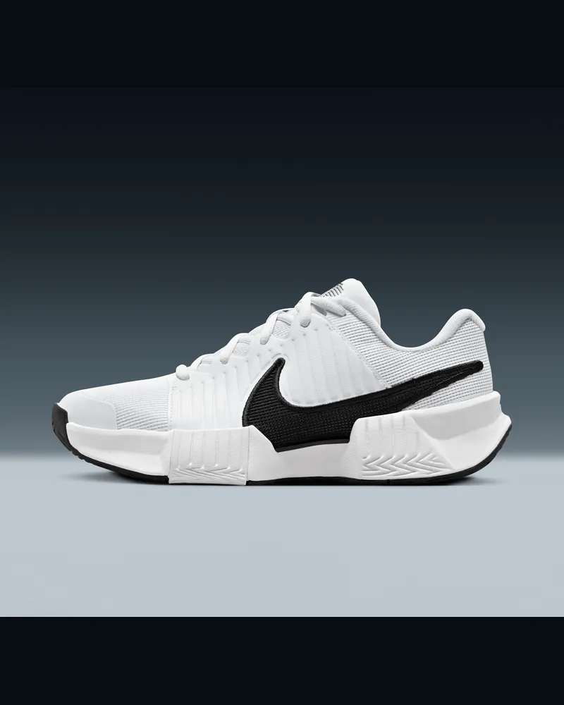 Nike GP Challenge Pro Damen-Tennisschuh für Hartplätze - Weiß Weiß