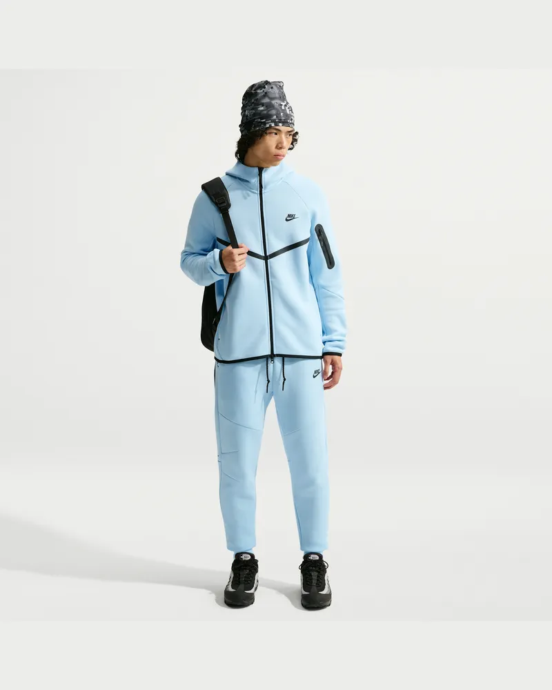 Nike Tech Fleece-Jogger (Herren) - Blau Blau