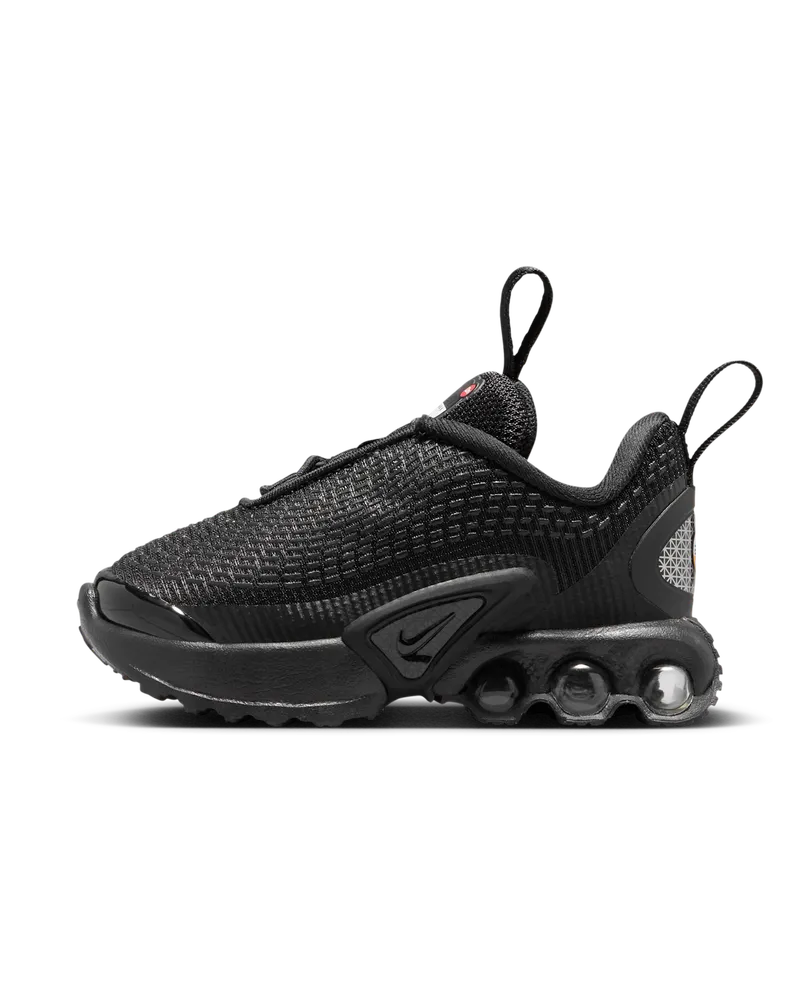 Nike Air Max Dn Schuh (Babys/Kleinkinder) - Schwarz Schwarz
