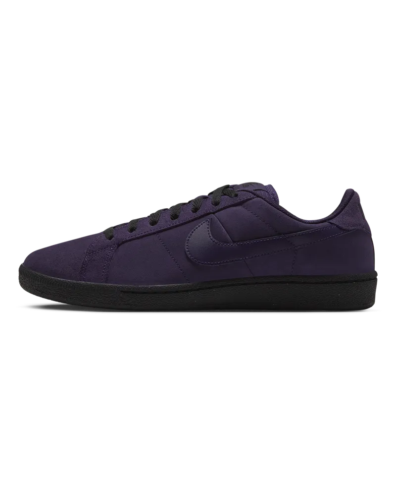 Nike SB Zoom Tennis Classic Skaterschuh - Lila Lila