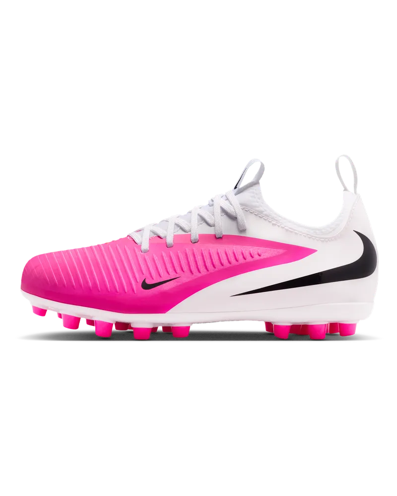 Nike Jr. Phantom 6 Low Academy Fußballschuh für Kunstrasen (ältere Kinder) - Multi-Color Multi-color