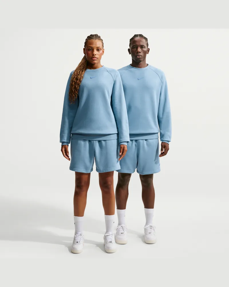 Nike NOCTA Cardinal Fleeceshorts - Blau Blau