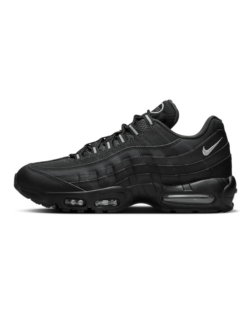 Nike Air Max 95 Sneaker - Schwarz Schwarz