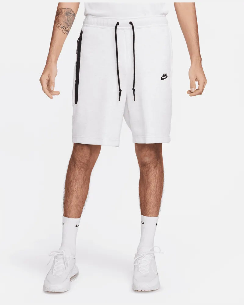 Nike Tech Fleece Herrenshorts - Braun Braun