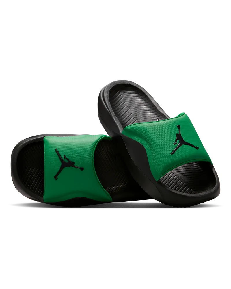 Jordan Franchise Slides (ältere Kinder) - Grün Grün