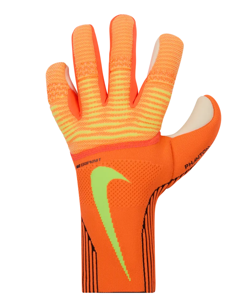 Nike Phantom Dynamic Fit Fußball Torwarthandschuhe - Orange Orange