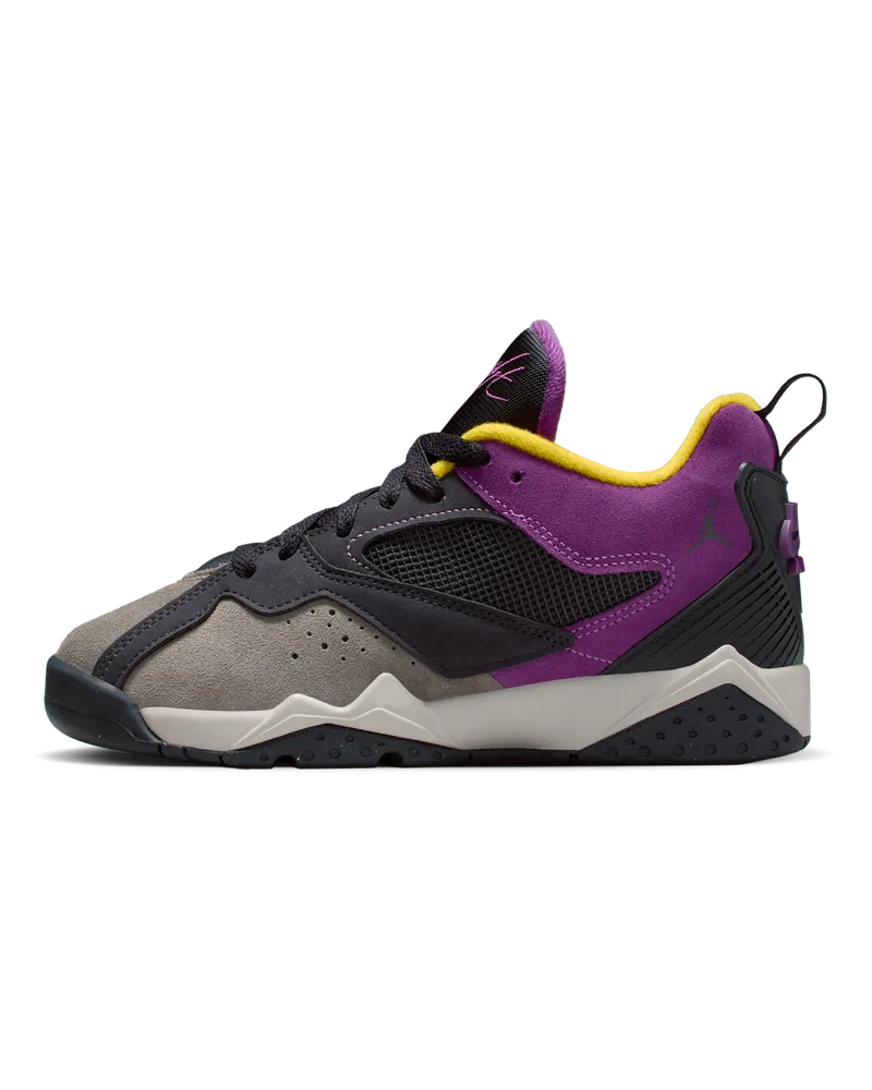 Jordan Air  MVP 92 Schuh (ältere Kinder) - Grau Grau