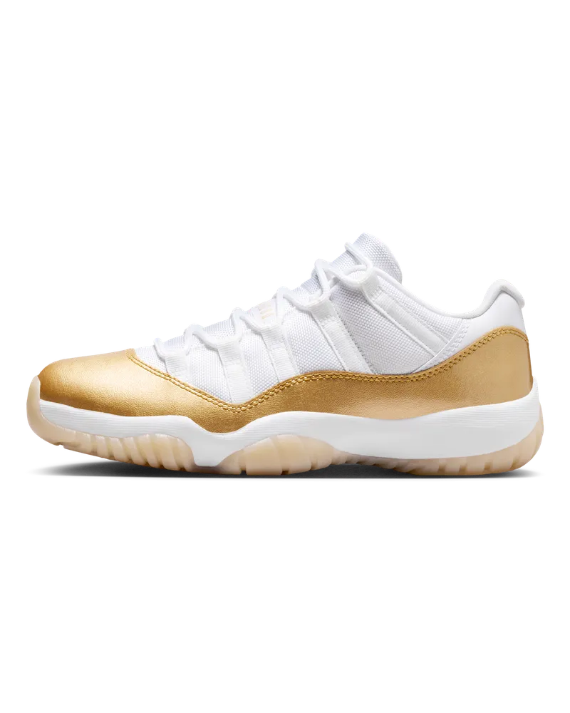 Jordan Air  11 Low "Mother's Day" Schuh (Damen) - Weiß Weiß