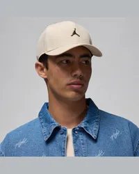 Nike Jordan Rise Cap verstellbare Cap - Braun Braun