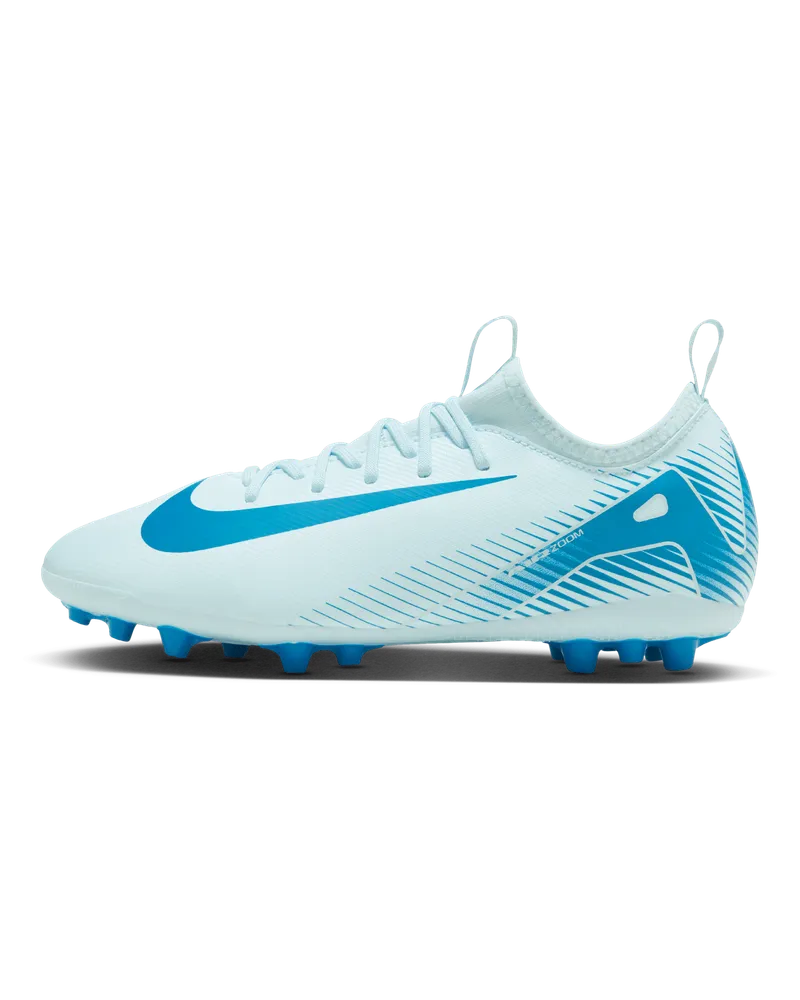 Nike Jr. Mercurial Vapor 16 Academy AG Low-Top-Fußballschuh (jüngere/ältere Kinder) - Blau Blau
