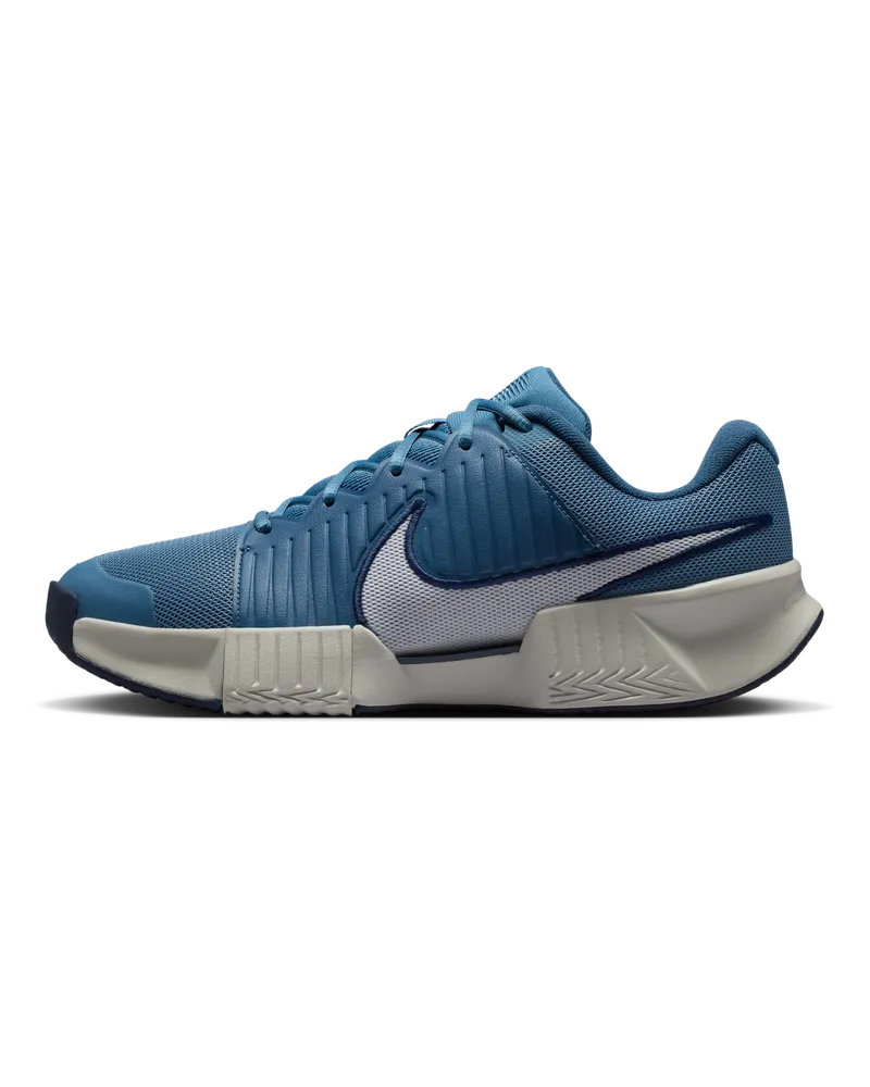 Nike Zoom GP Challenge Pro Clay Court-Tennisschuhe für Herren - Blau Blau