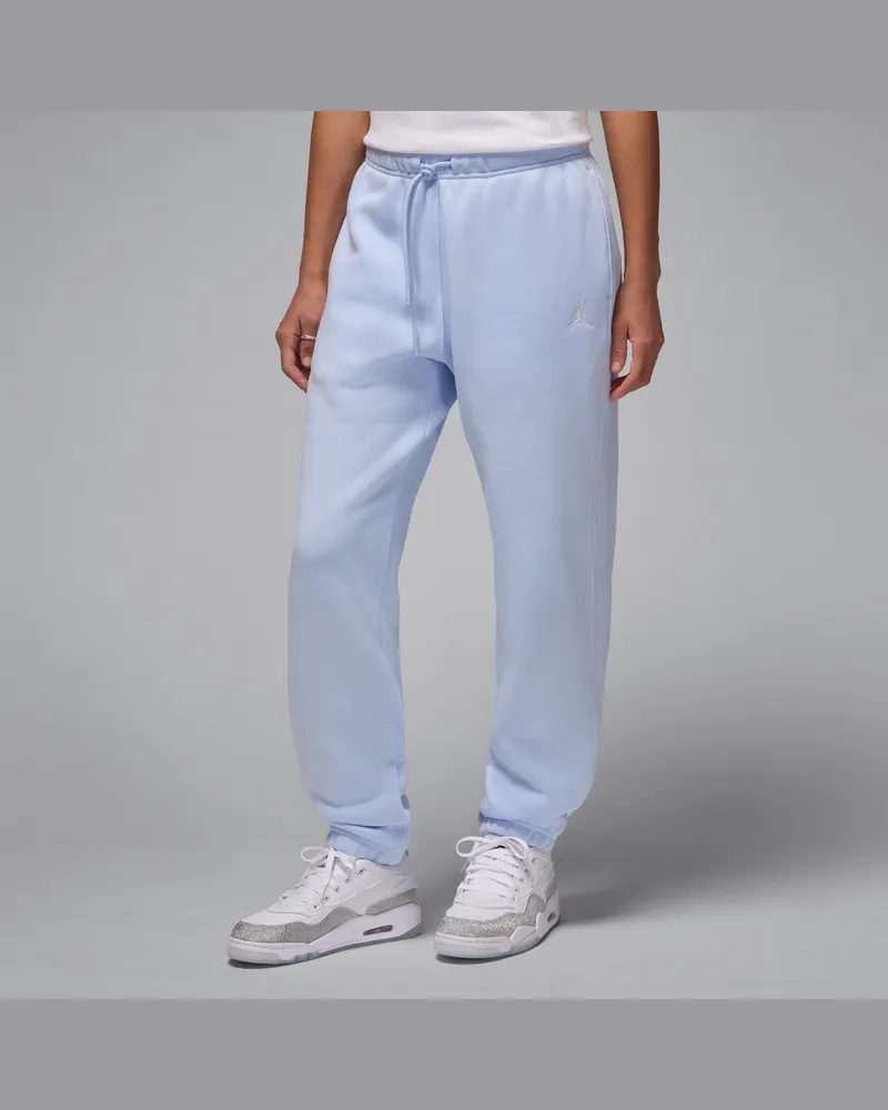 Jordan Brooklyn Fleece Damenhose - Blau Blau