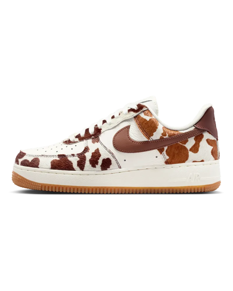 Nike Air Force 1 '07 Schuh (Damen) - Braun Braun