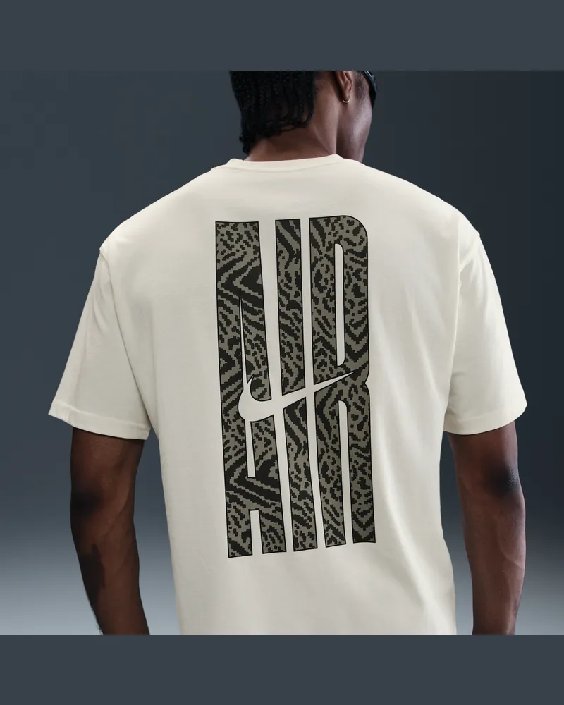 Nike Max90-T-Shirt (Herren) - Weiß Weiß