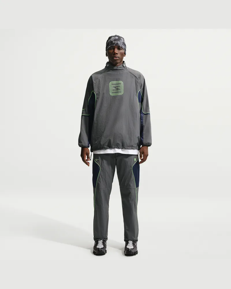 Nike Herren-Webhose - Grau Grau