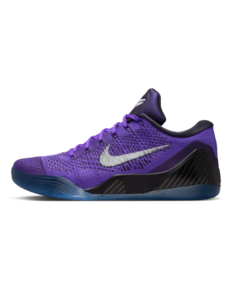 Nike Kobe IX Elite Low Protro Basketballschuh - Lila Lila
