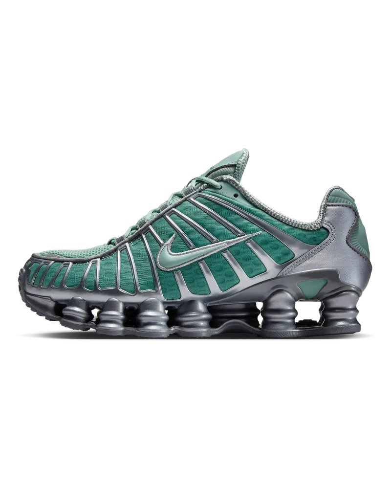 Nike Shox TL Schuh (Damen) - Grün Grün