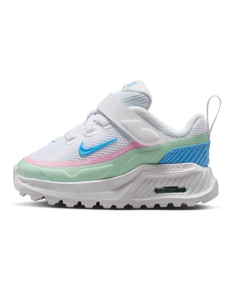 Nike Air Max Bia Schuh für Babys und Kleinkinder - Weiß Weiß