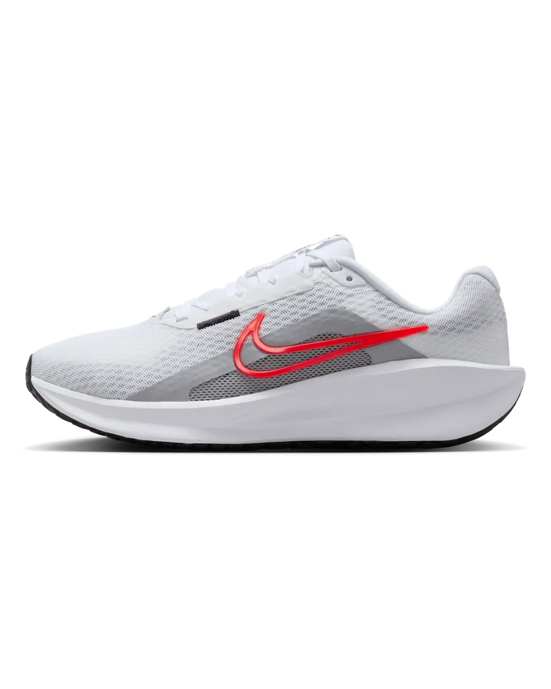Nike Downshifter 13 Straßenlaufschuh für Damen - Weiß Weiß