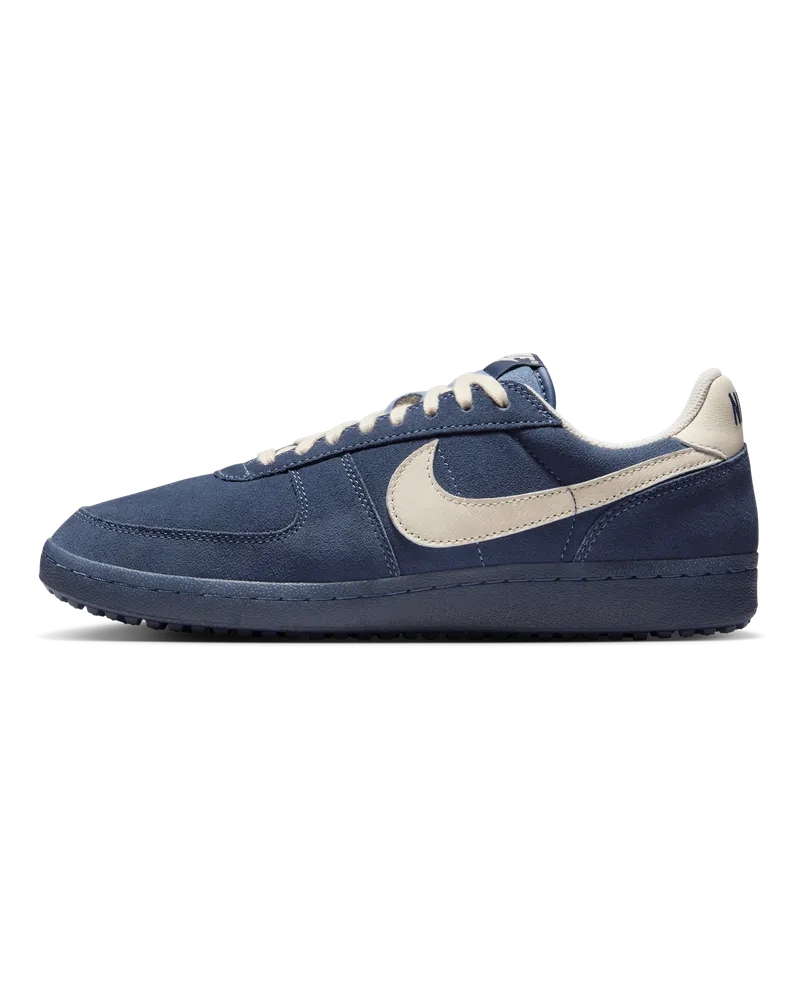 Nike Field General "Blue Suede" Schuh (Herren) - Blau Blau