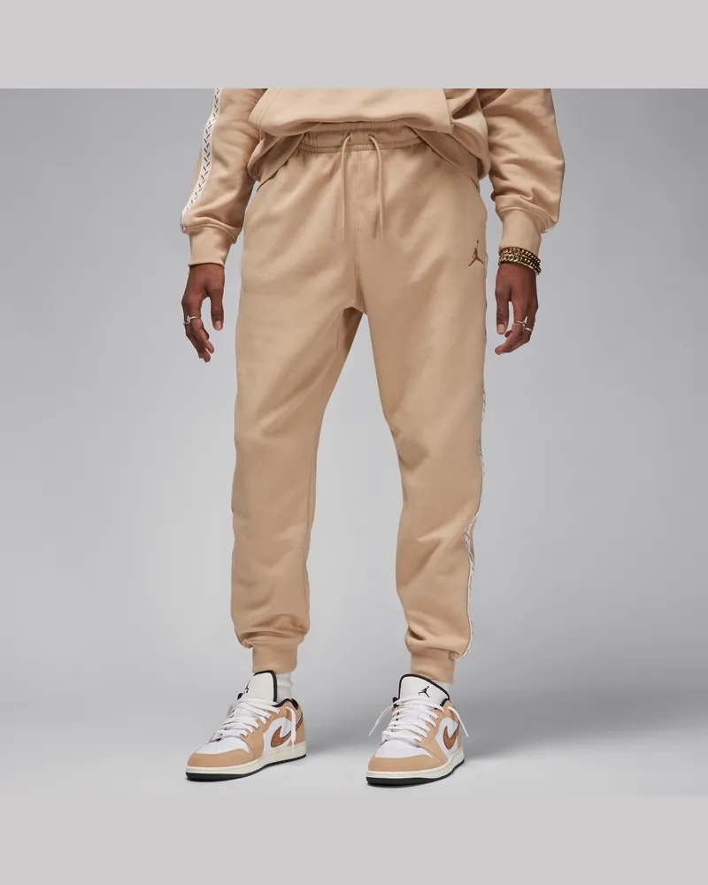 Jordan Sport MVP Fleece-Hose für Herren - Braun Braun