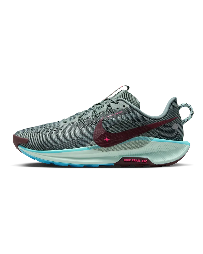 Nike Pegasus Trail 5 Traillaufschuh (Herren) - Grau Grau