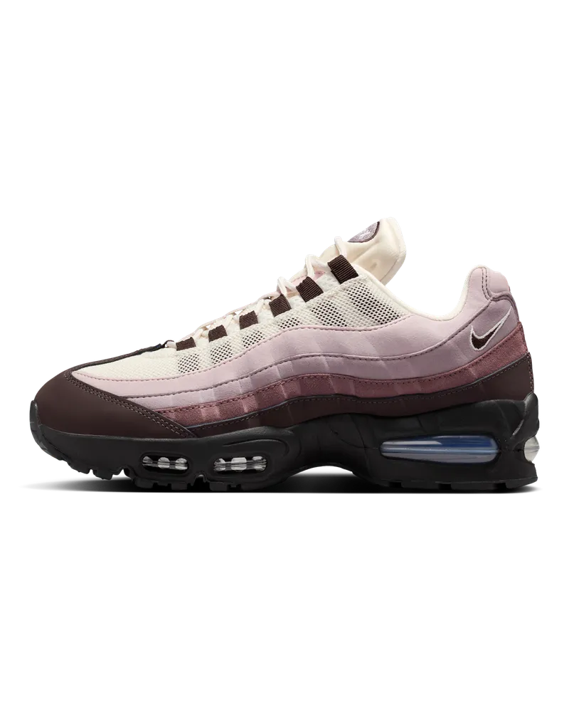 Nike Air Max 95 Big Bubble Schuh (Damen) - Schwarz Schwarz