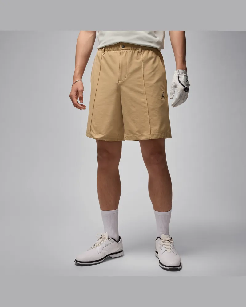 Jordan Sport Dri-FIT-Golfshorts (Herren) - Braun Braun