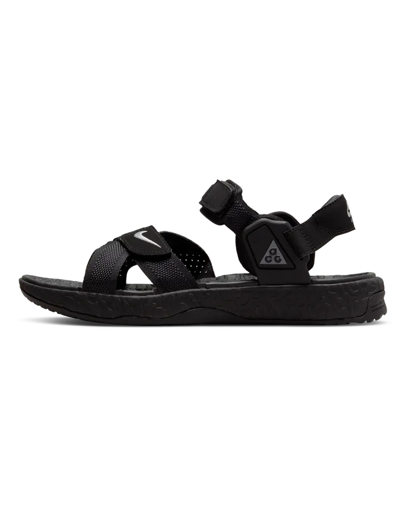 Nike ACG Air Deschutz+ Sandalen - Schwarz Schwarz