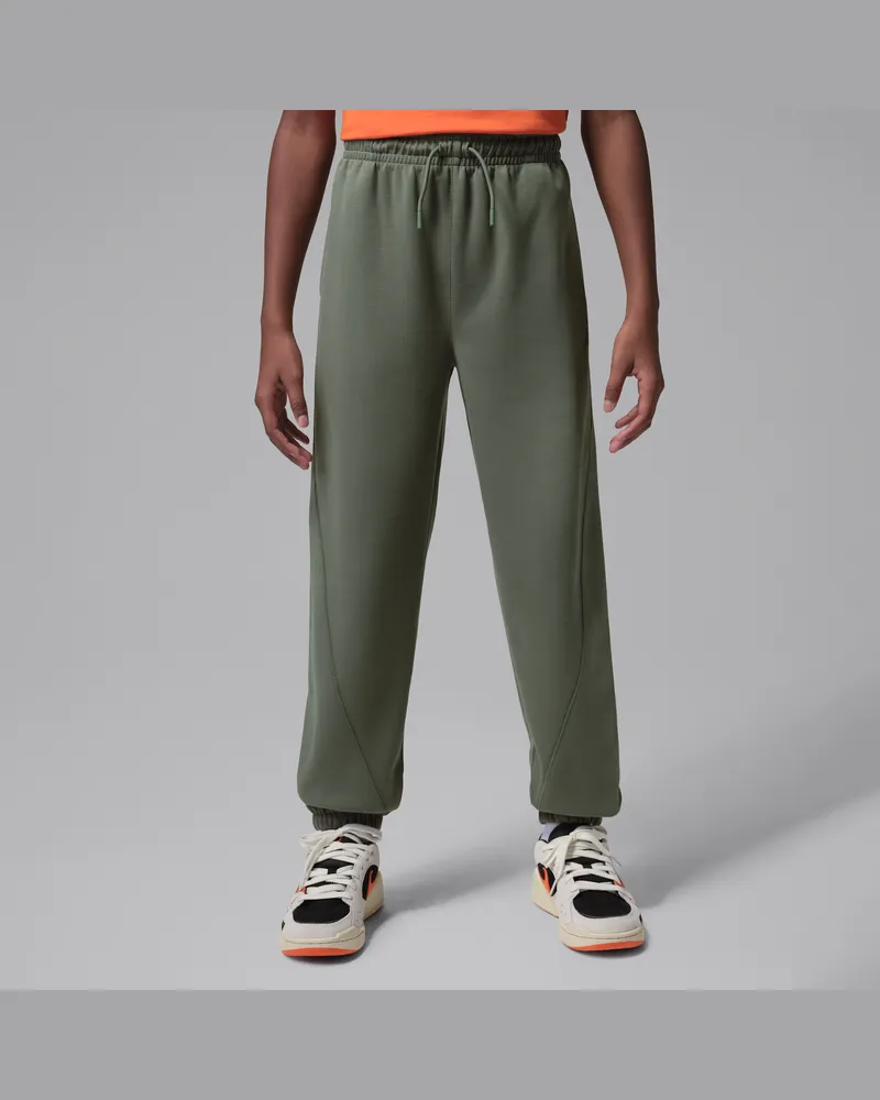 Jordan Dri-FIT Core Sporthose (ältere Kinder) - Grün Grün