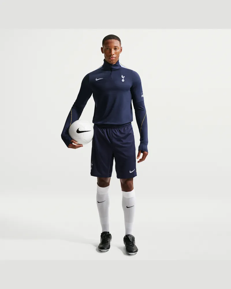Nike Tottenham Hotspur Strike  Dri-FIT Strick-Fußballshorts für Herren - Blau Blau