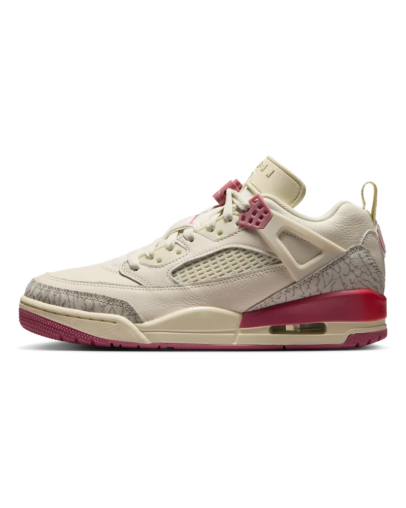 Jordan Spizike Low Schuh (Damen) - Braun Braun