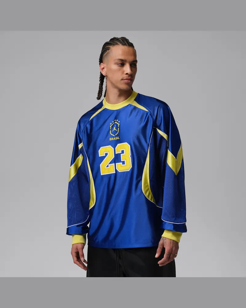 Jordan Torwartoberteil (Herren) - Blau Blau