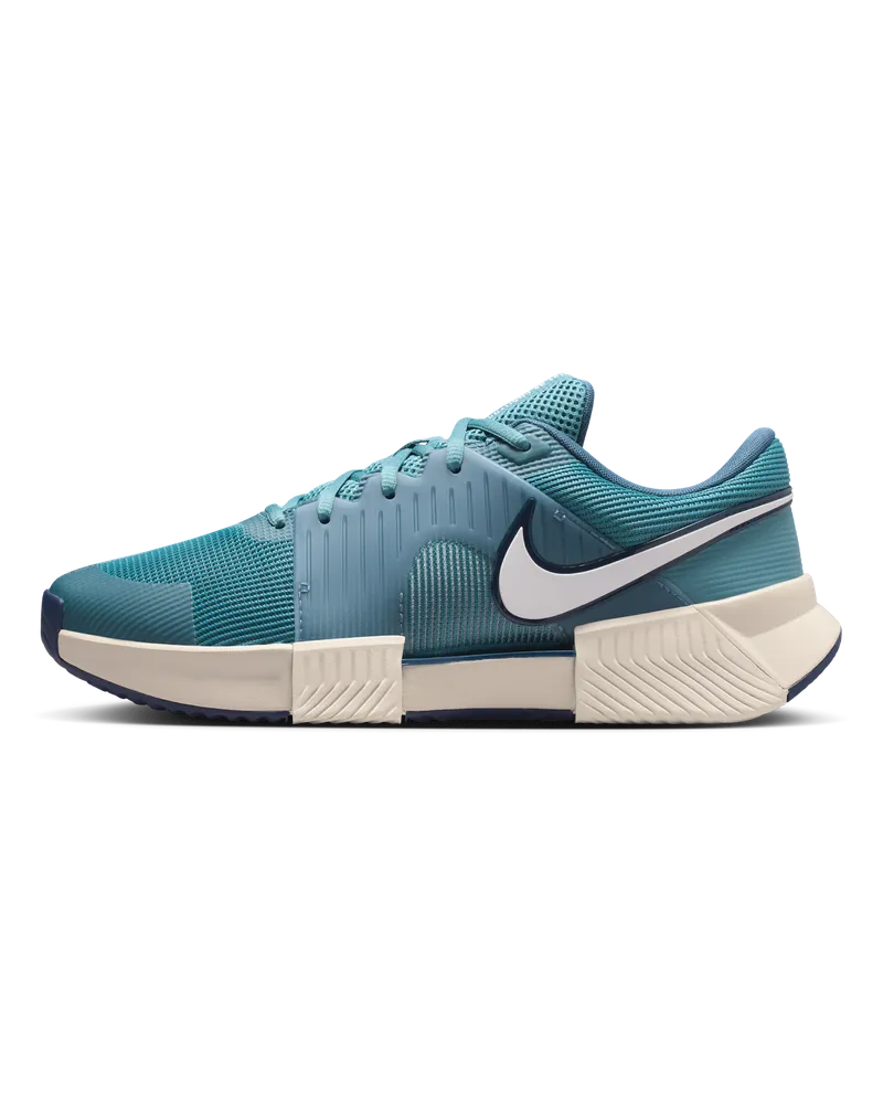 Nike Zoom GP Challenge 1.5 Tennisschuh für Sandplätze (Herren) - Blau Blau
