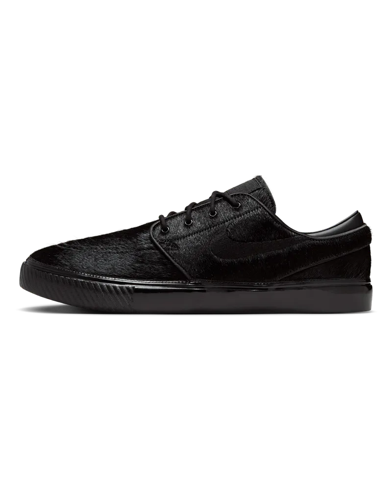 Nike SB Zoom Janoski OG+ SE Skateboardschuh - Schwarz Schwarz
