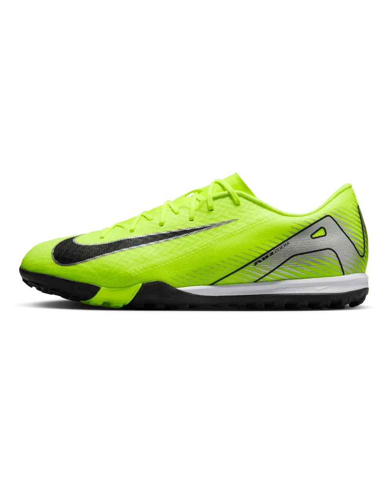 Nike Mercurial Vapor 16 Academy TF Low-Top-Fußballschuh - Gelb Gelb