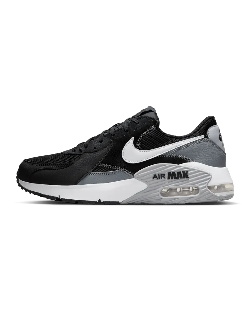 Nike Air Max Excee Sneaker - Schwarz Schwarz