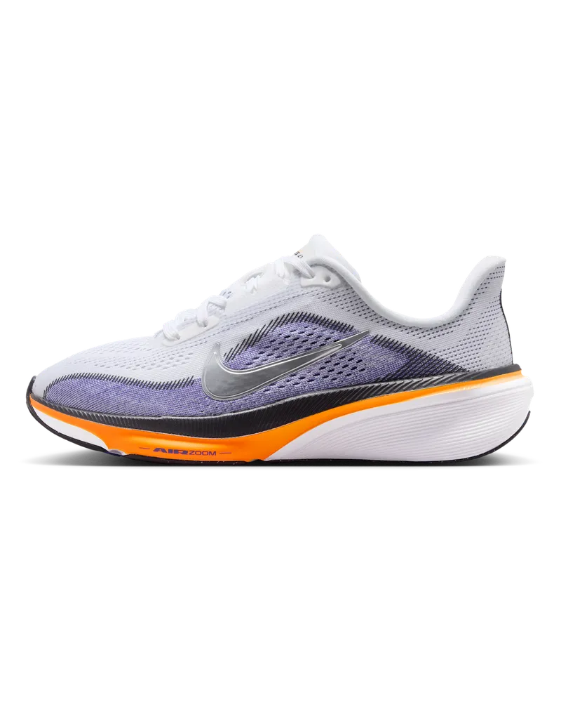 Nike Pegasus 42 Straßenlaufschuh (ältere Kinder) - Weiß Weiß