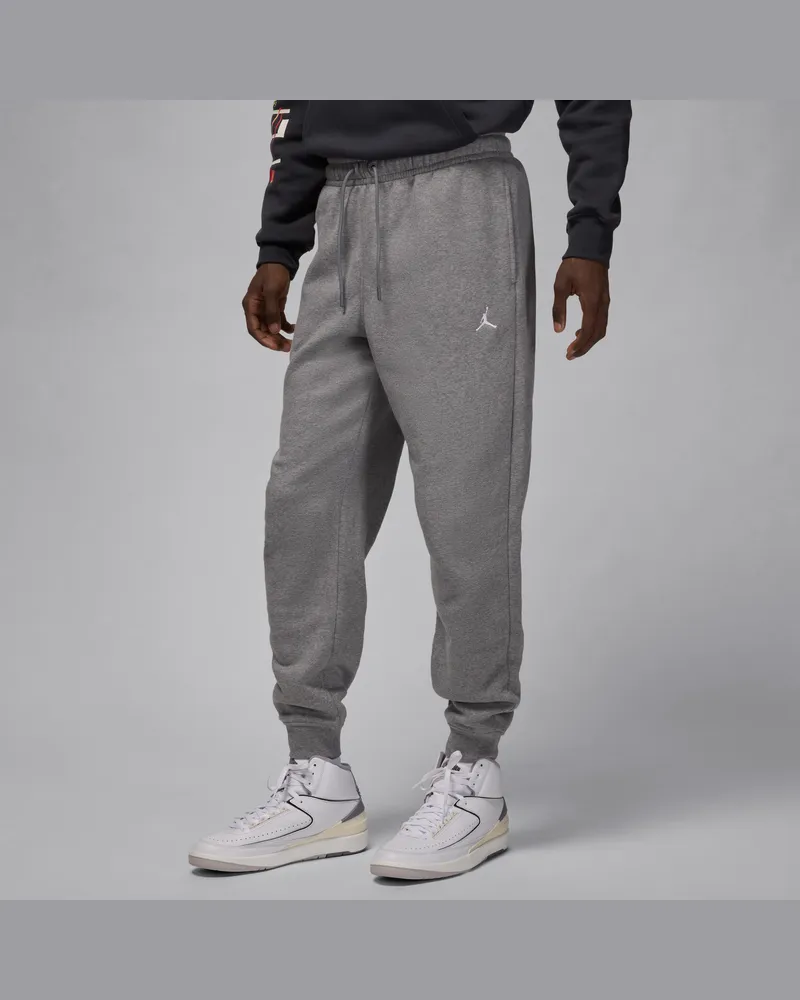 Jordan Brooklyn Fleece Herrenhose - Grau Grau
