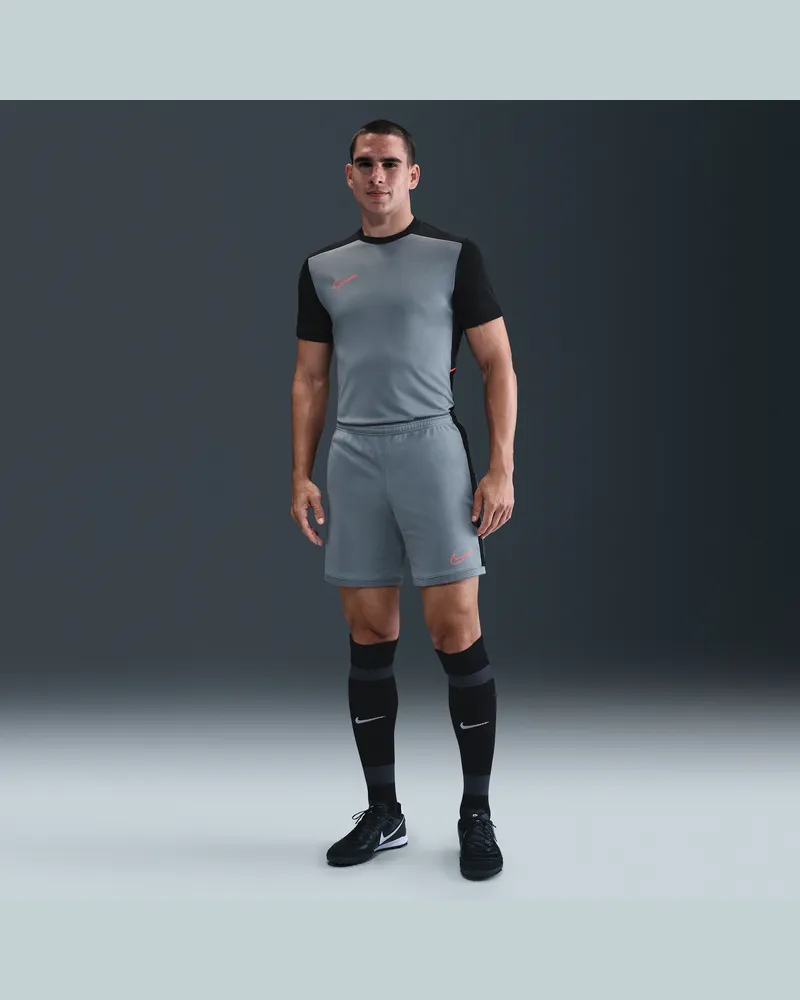 Nike Academy Dri-FIT Fußballhose für Herren - Grau Grau