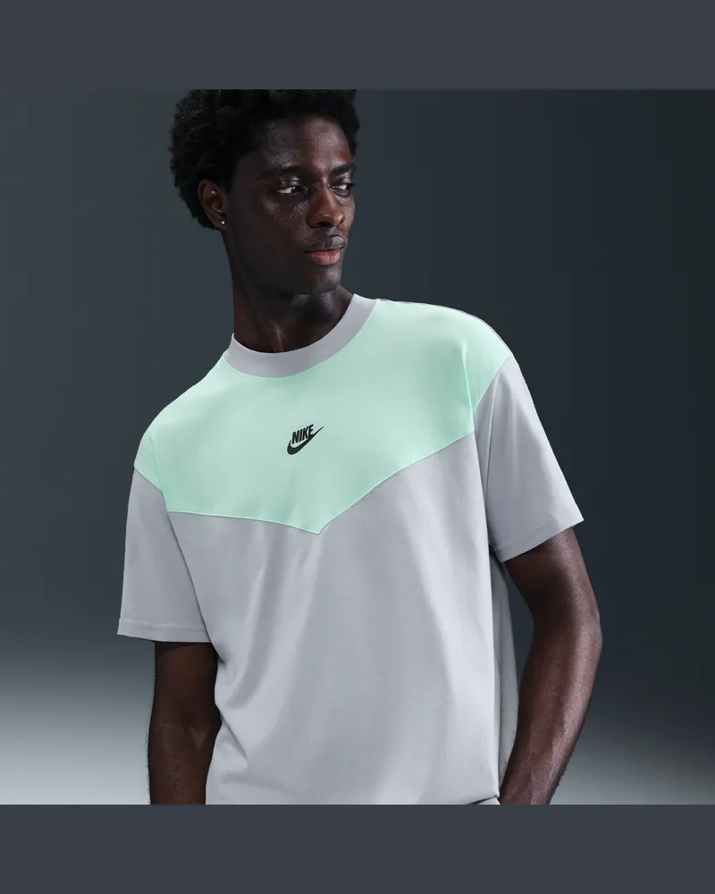 Nike Sportswear T-Shirt (Herren) - Grau Grau