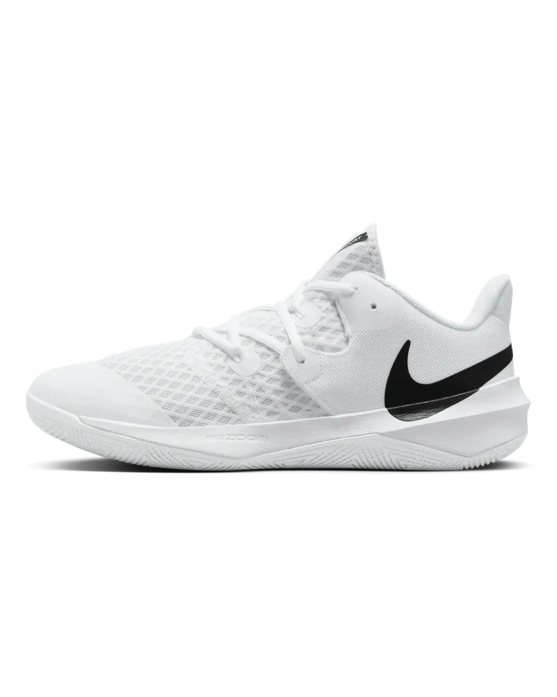 Nike HyperSpeed Court Damen-Volleyballschuh - Weiß Weiß
