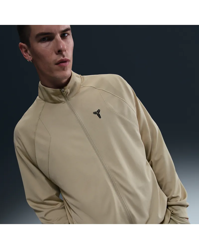 Nike Kobe Dri-FIT-Strickjacke - Braun Braun