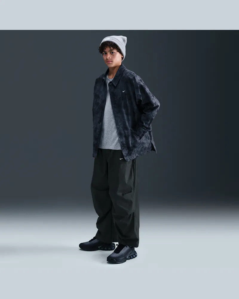 Nike Metro Ground Hose für ältere Kinder (Jungen) - Schwarz Schwarz