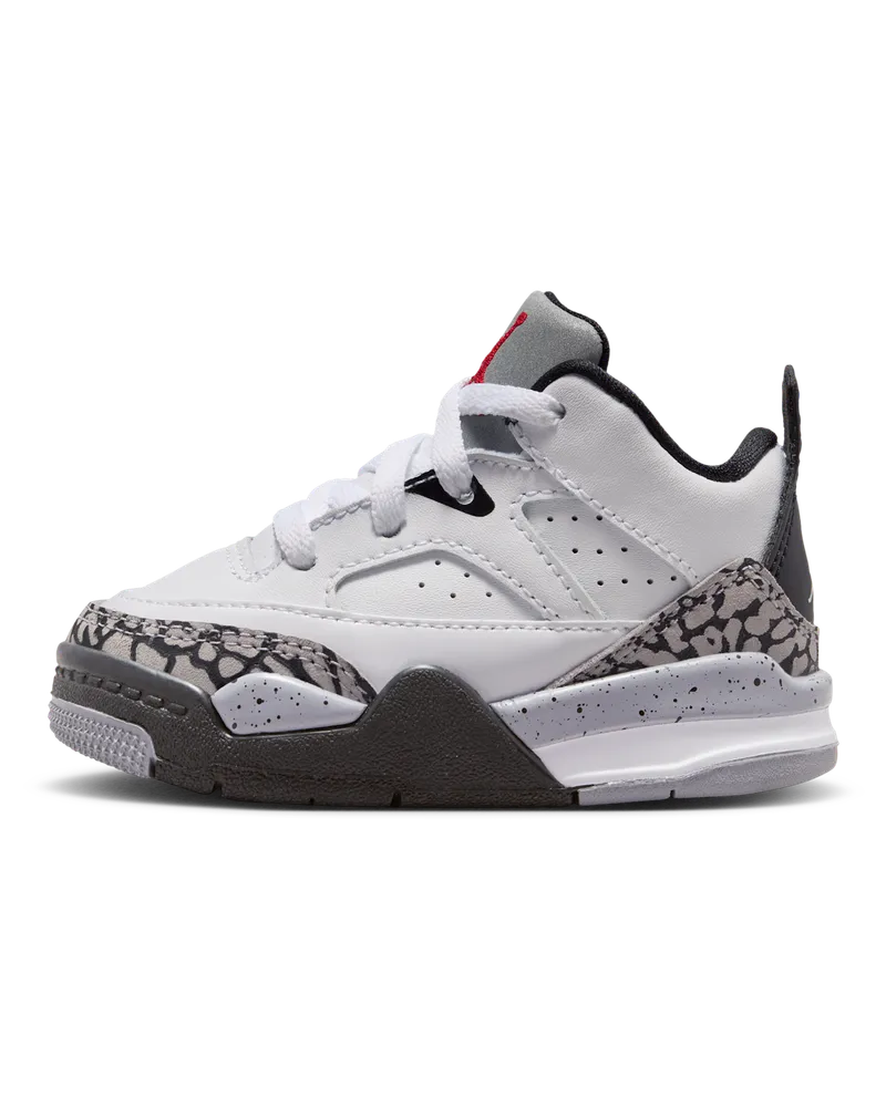 Jordan Son of Mars Schuh (Babys/Kleinkinder) - Weiß Weiß