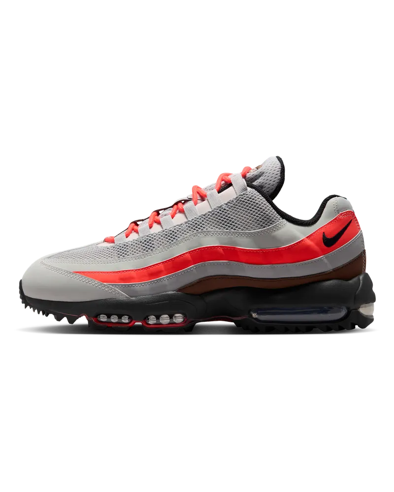 Nike Air Max '95 G Golfschuhe - Grau Grau