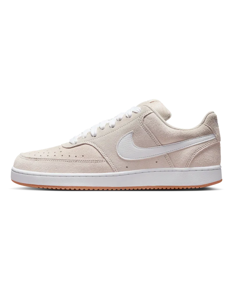 Nike Court Vision Low FL Schuh (Herren) - Braun Braun