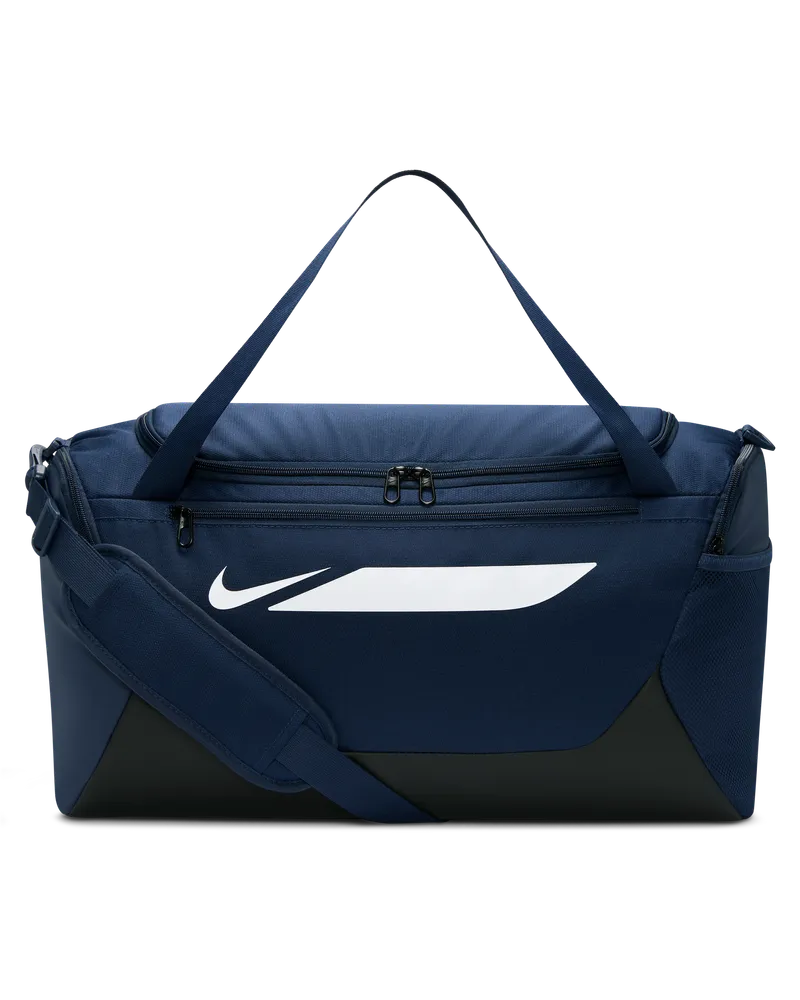 Nike Academy Fußball-Sporttasche (klein, 40 l) - Blau Blau